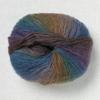 Lang Yarns Orion 6 Petrol Purple Brown