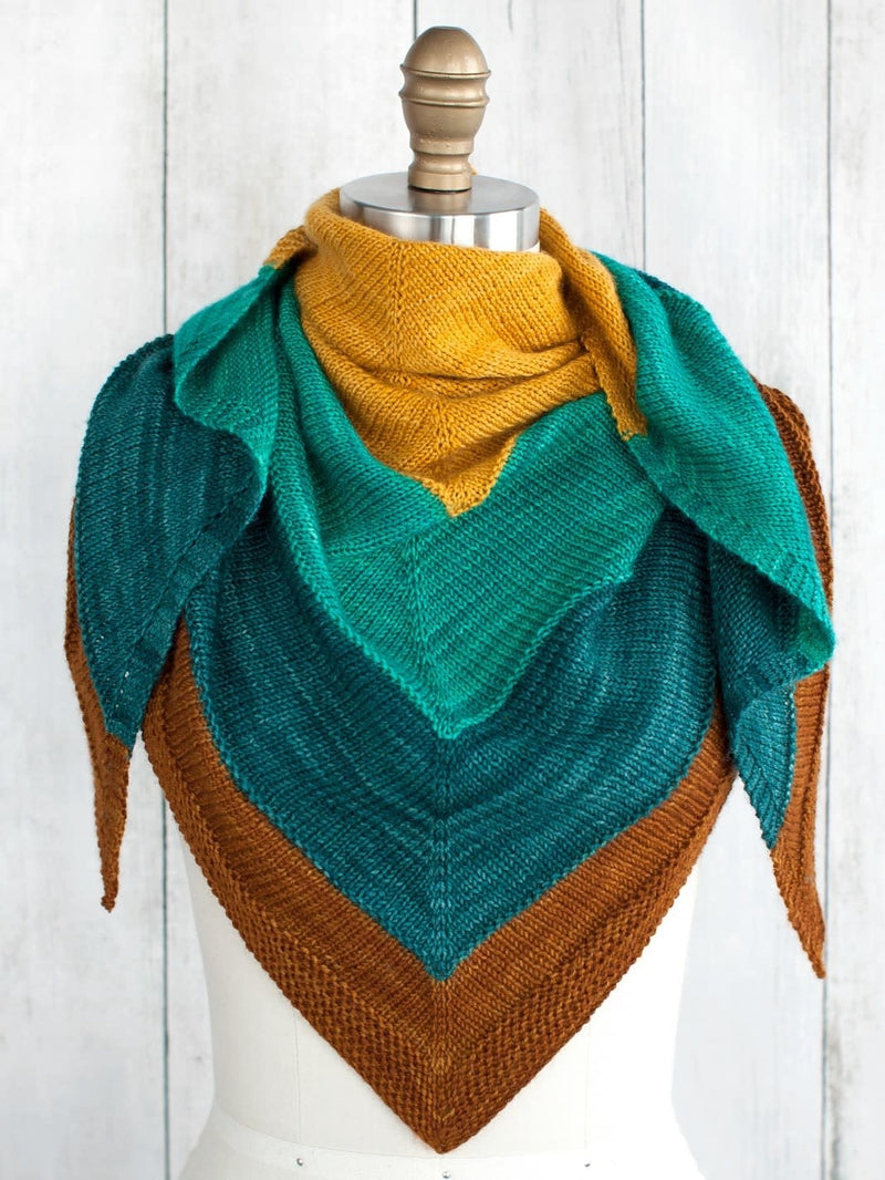 Islamorada Shawl