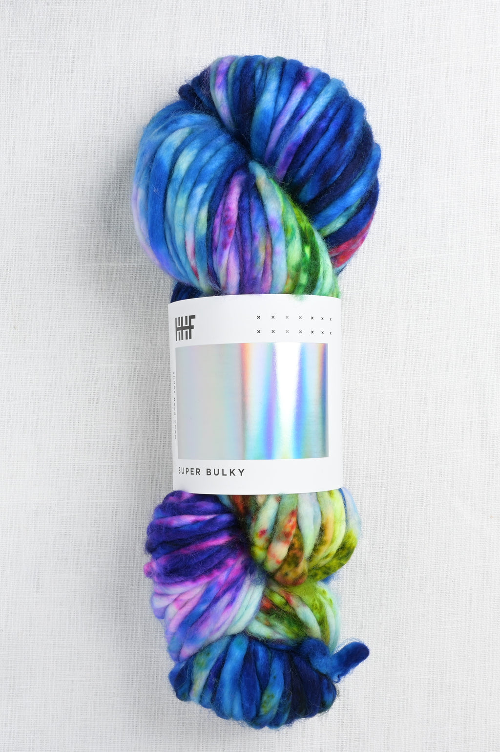 Hedgehog Fibres Super Bulky Merman