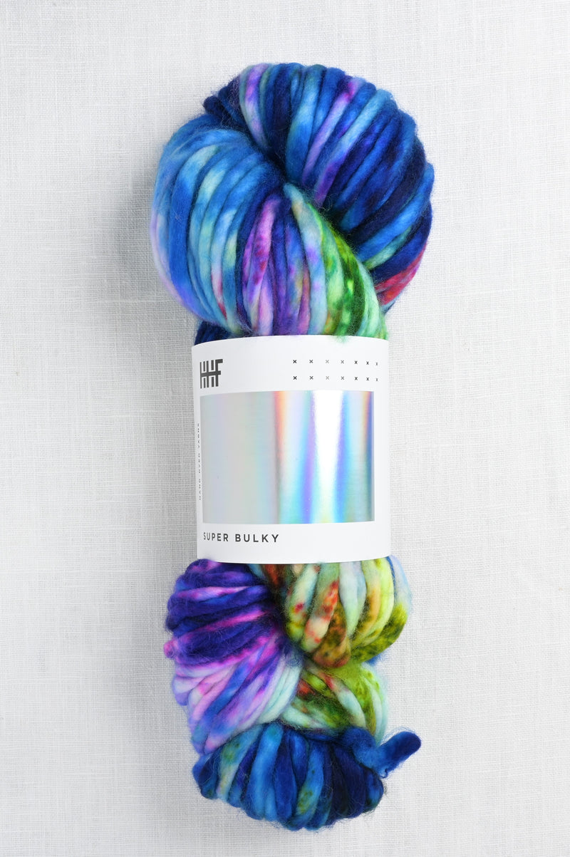 Hedgehog Fibres Super Bulky Merman