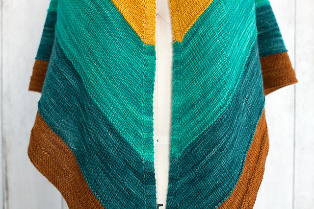 Islamorada Shawl
