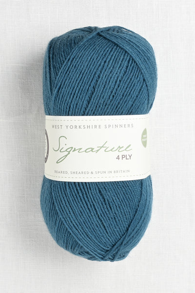 WYS Signature 4 Ply 1007 Pacific