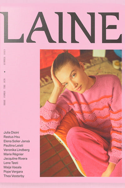 Laine Magazine Issue 17; Summer 2023