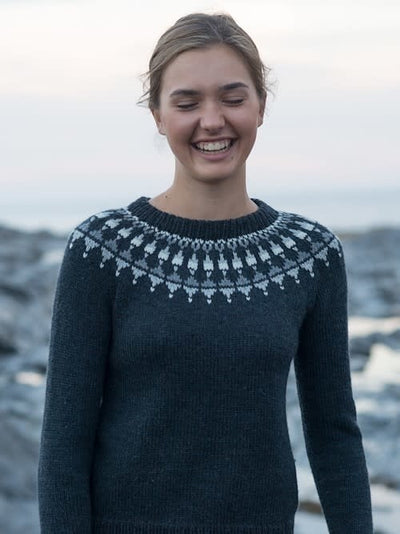 Lighthouse Pullover