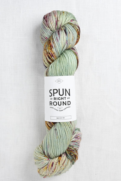 Spun Right Round Squish DK Maybe Someday (Closeout)