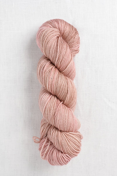Madelinetosh Tosh Sock Copper Pink / Solid (Core)