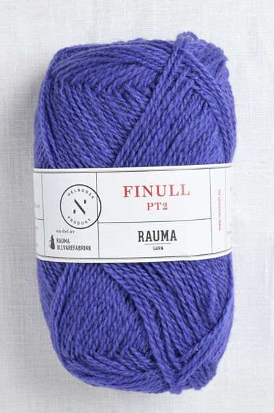 Rauma Finullgarn 4041 Grape