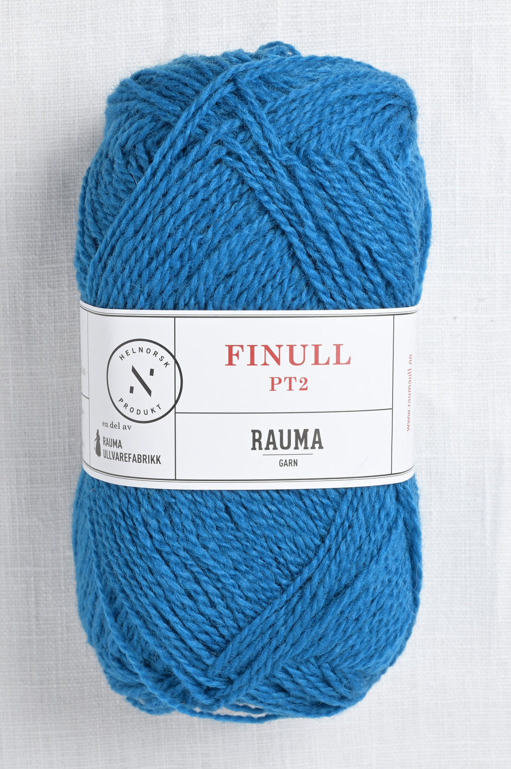Rauma Finullgarn 4034 Dark Marine Blue