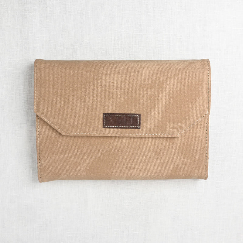 Lykke Umber 5" Interchangeable Circular Needle Set, Umber Denim Case
