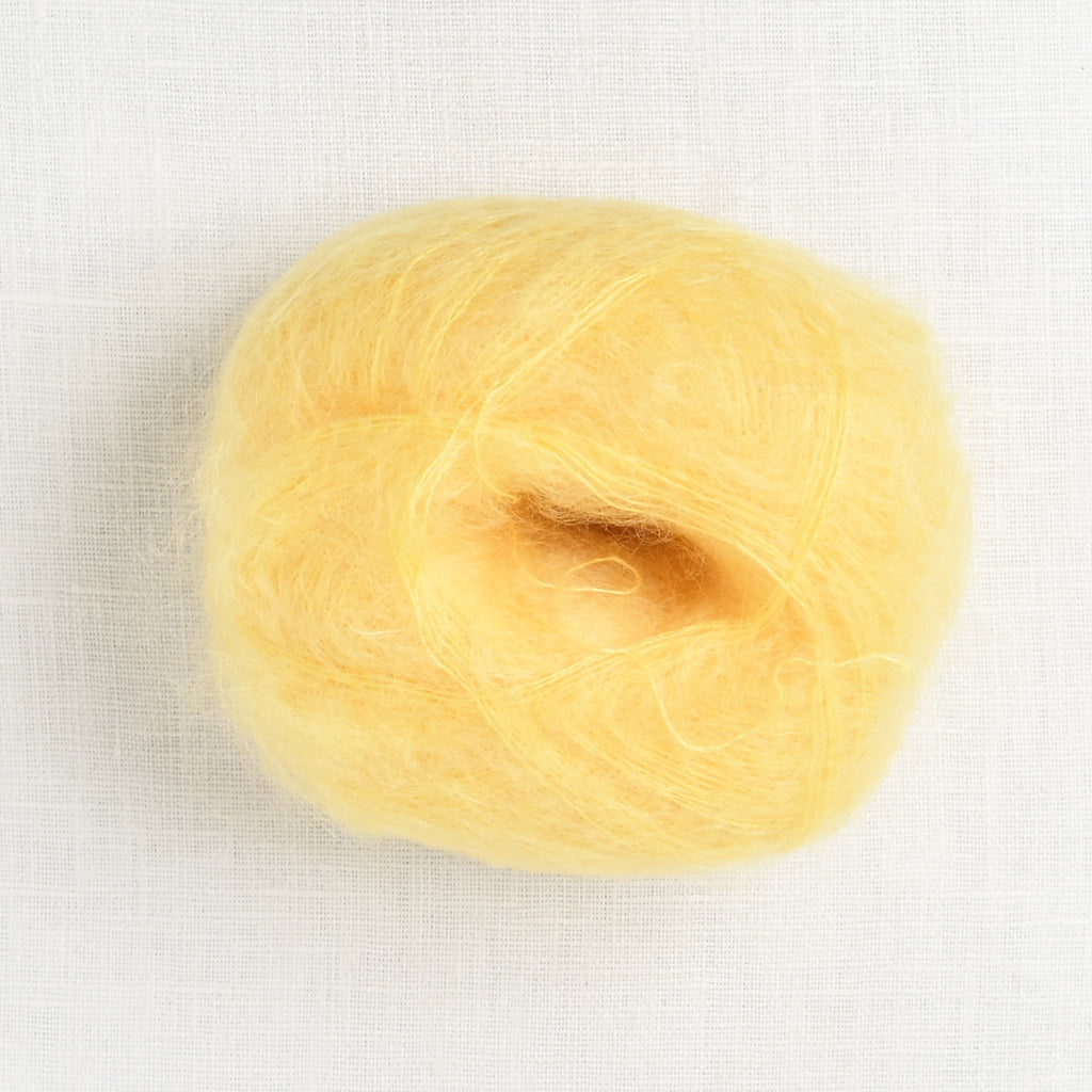 Rauma Plum 022 Lemon Yellow