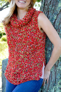 Wildflower Peasant Tunic