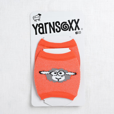 Sheepie Yarn Soxx, 2 ct., Orange