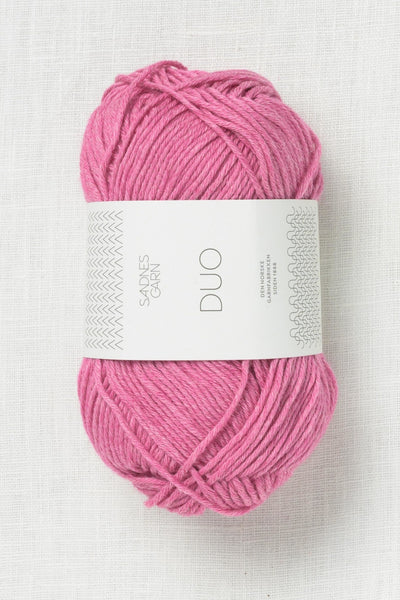 Sandnes Garn Duo 4628 Magenta