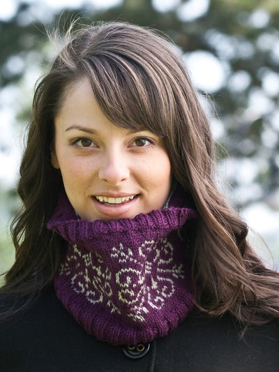 Snowflake Cowl