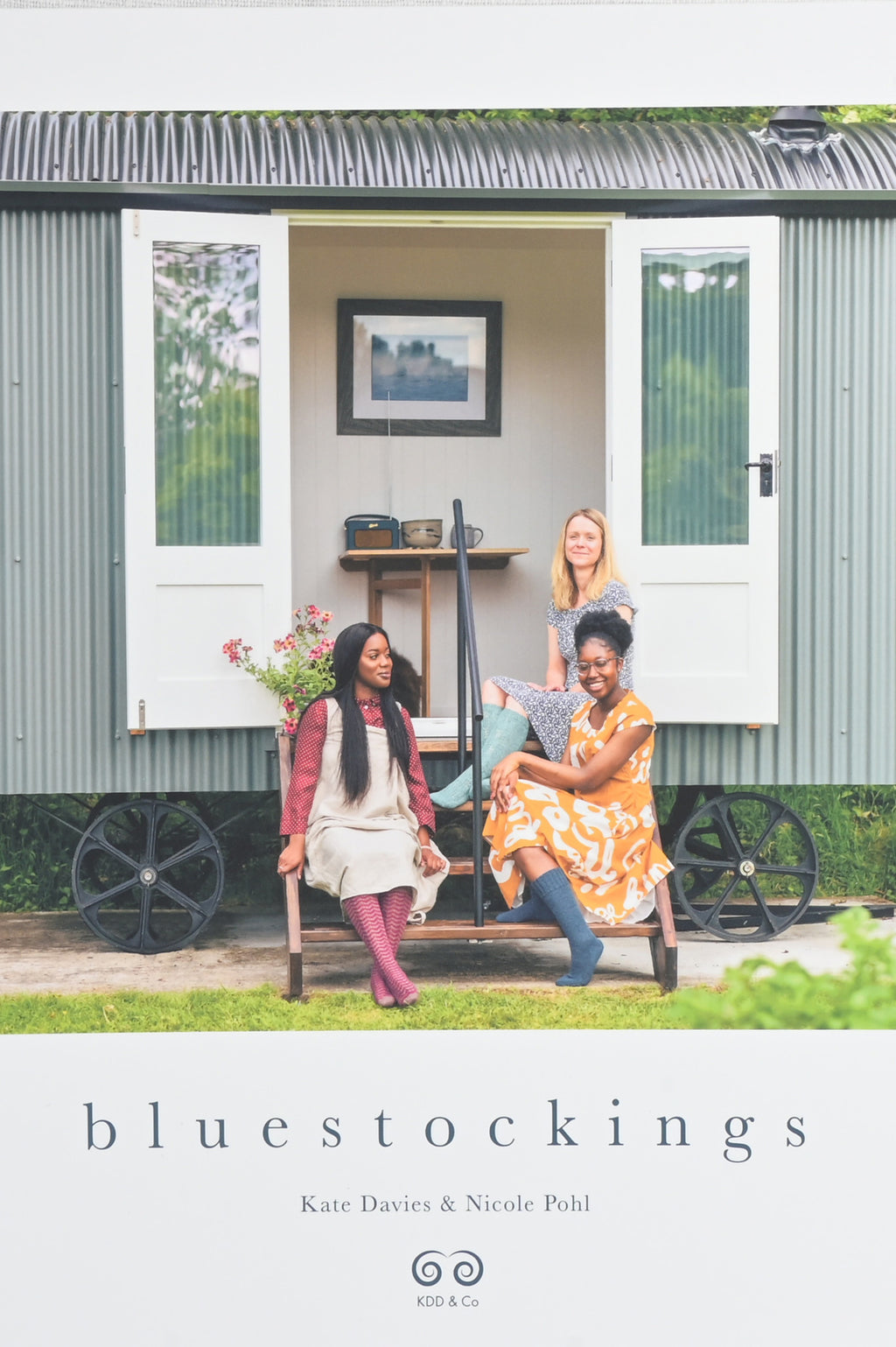 Bluestockings by Kate Davies