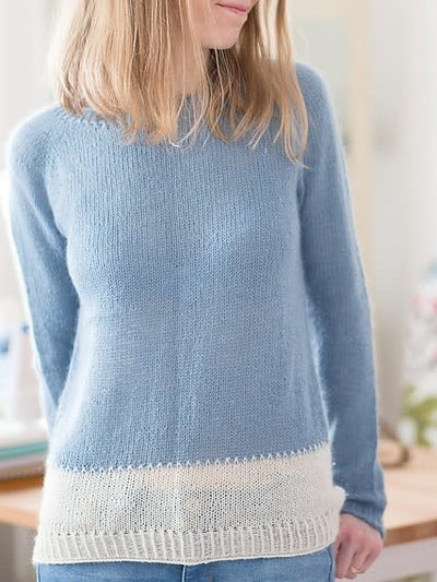 Dandelion in a Breeze