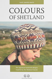 Colours of Shetland by Kate Davies