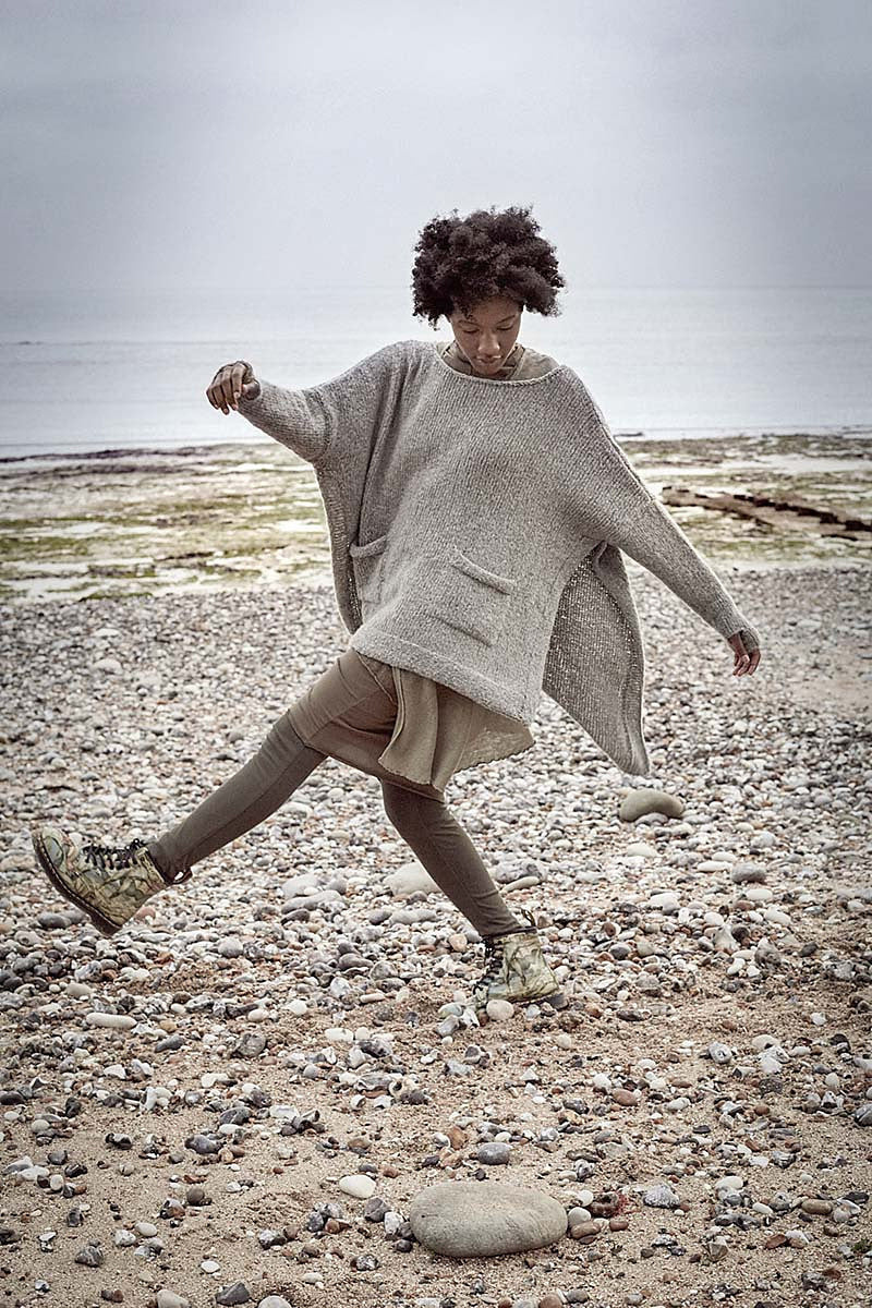 Pocahontas' Fav Pullover Poncho