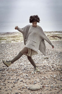 Pocahontas' Fav Pullover Poncho