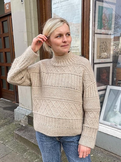 Ingrid Sweater