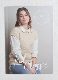 Rowan Kid Classic: Four Projects by Quail Studio