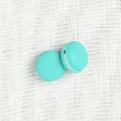 Fox & Pine Stitch Stoppers, Teal Macaron