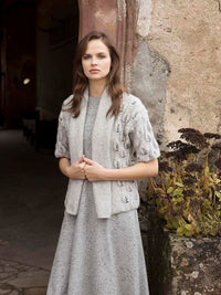 244-06_02 Lang Yarns Cashmere Light / Mohair Luxe