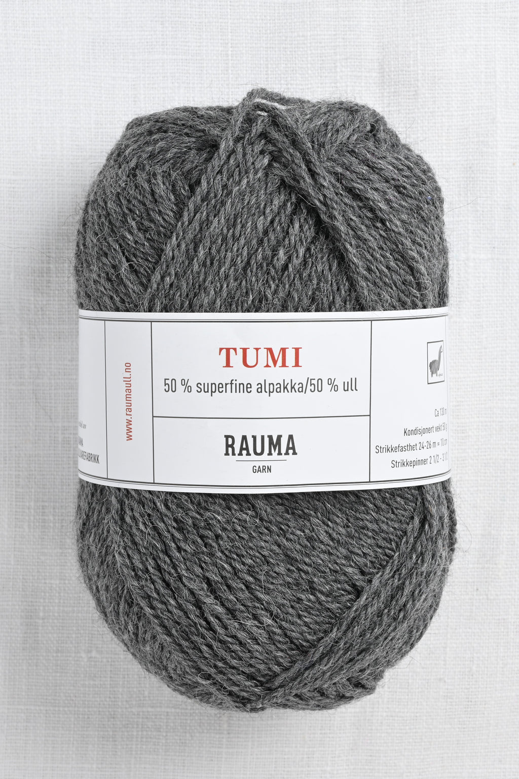 Rauma Tumi SFN43 Charcoal