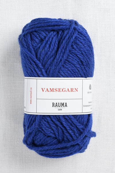 Rauma Vamsegarn 67 Dark Blue