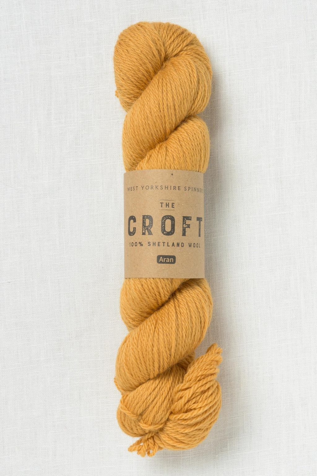 WYS The Croft Shetland Aran 1146 Tirvister Colour