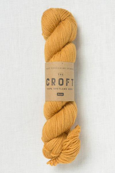 WYS The Croft Shetland Aran 1146 Tirvister Colour