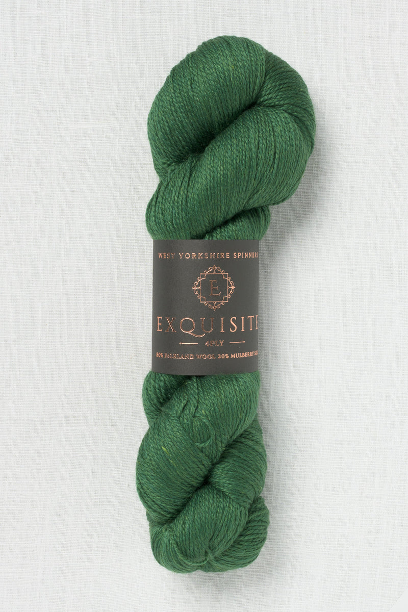 WYS Exquisite 4 Ply 1130 Ivy