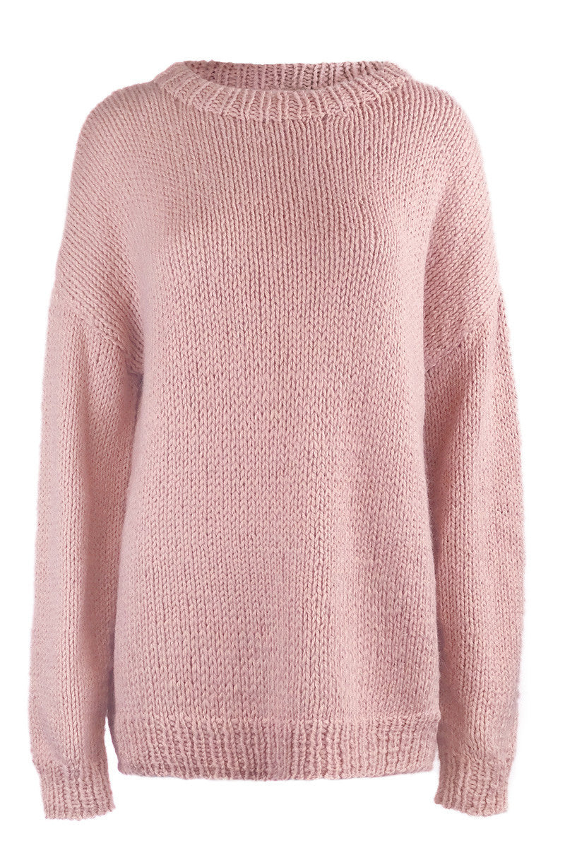 Barely There Pullover