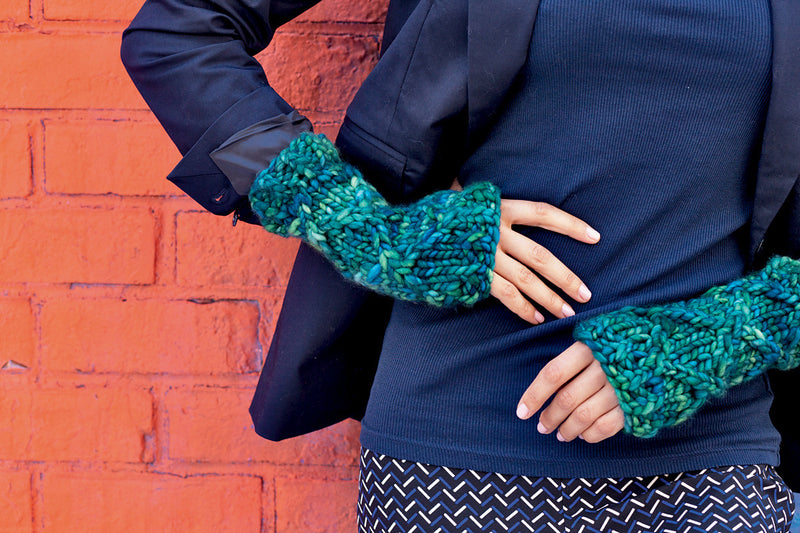 Malabrigo Book 7: Rasta in Brooklyn