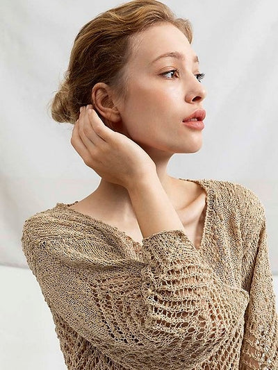 263-08-01 Lang Yarns Marlene Luxe