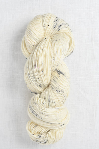 Madelinetosh Wool + Cotton Birch Grey