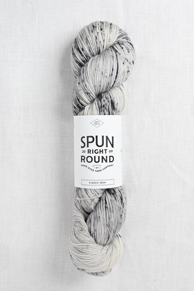 Spun Right Round Squish DK Pavement