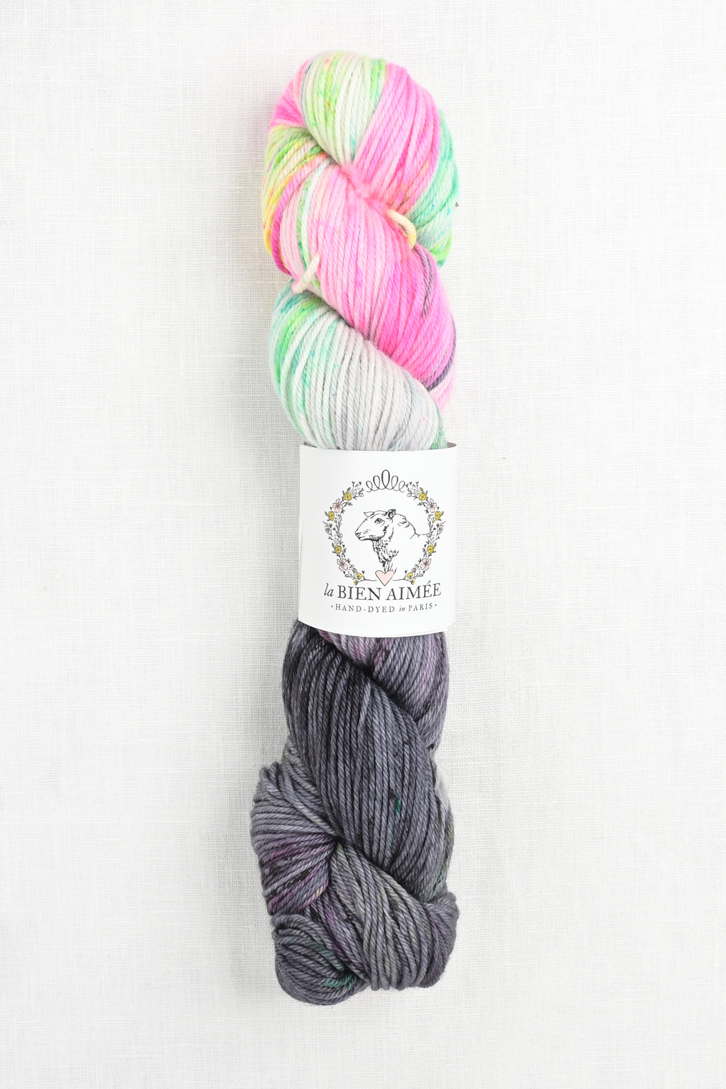 La Bien Aimee Merino DK Air Guitar