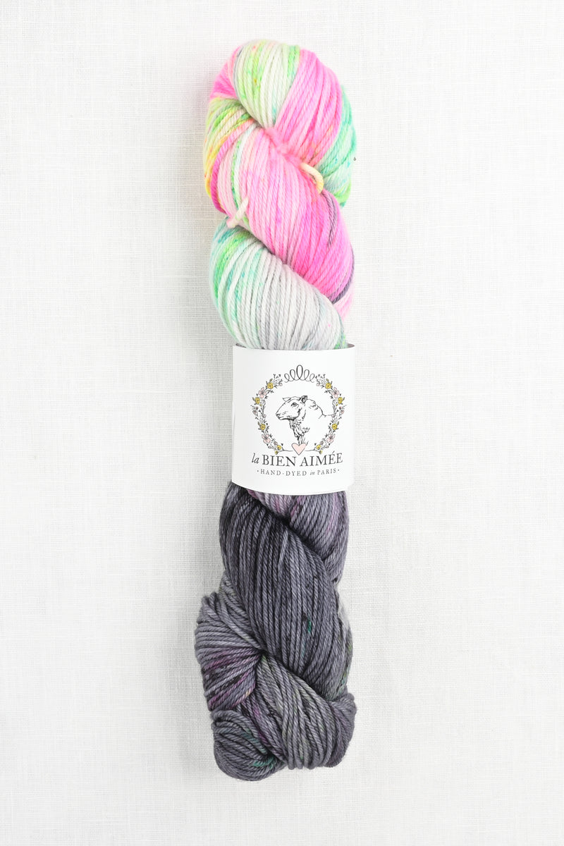 La Bien Aimee Merino DK Air Guitar