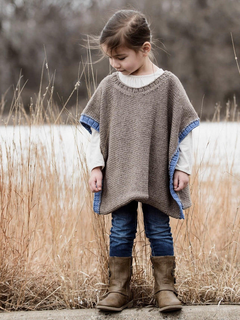 Puddle Jumper Poncho