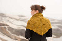 Sweet Honey Shawl
