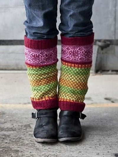 Wheel of Hearts Leggings