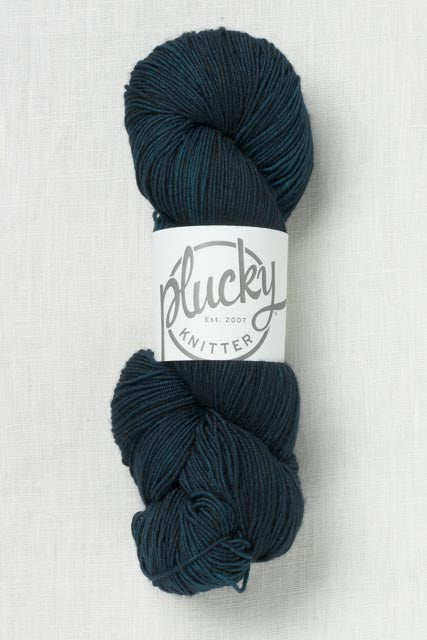 Plucky Knitter Plucky Feet Bohemian Blue
