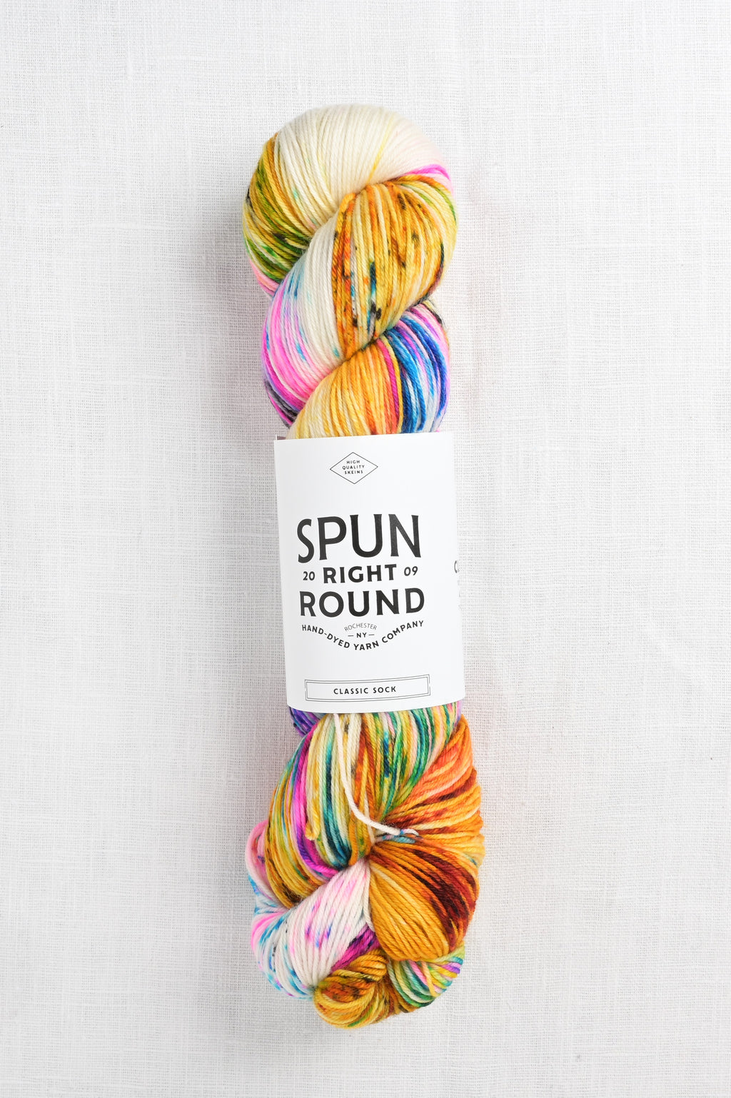 Spun Right Round Squish DK Rumble in Brighton