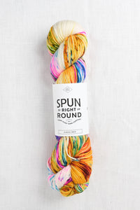 Spun Right Round Squish DK Rumble in Brighton