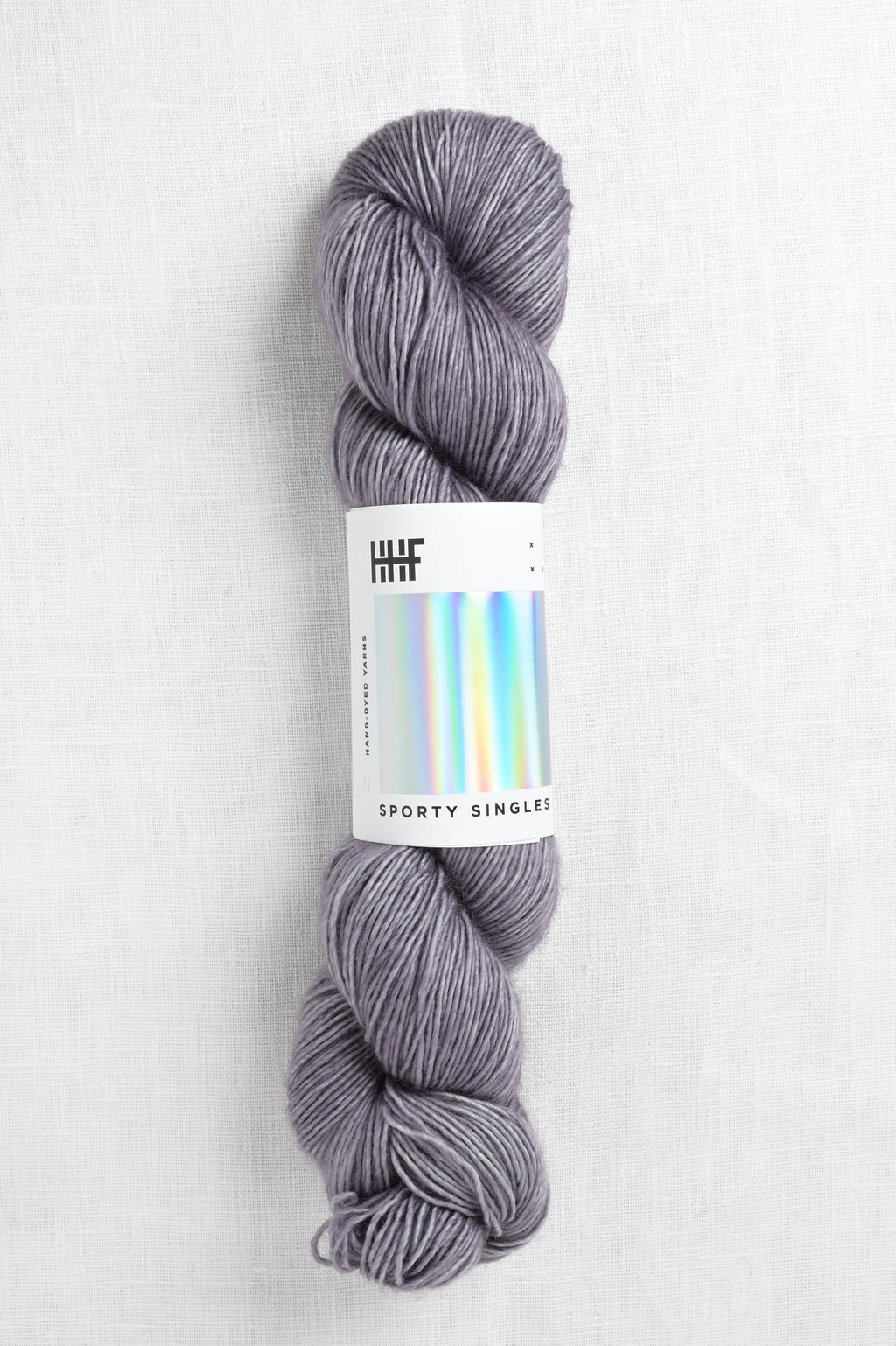 Hedgehog Fibres Sporty Singles Cinder