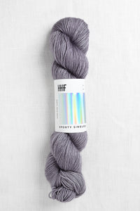 Hedgehog Fibres Sporty Singles Cinder