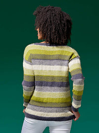 Kim Colour Merge Jumper