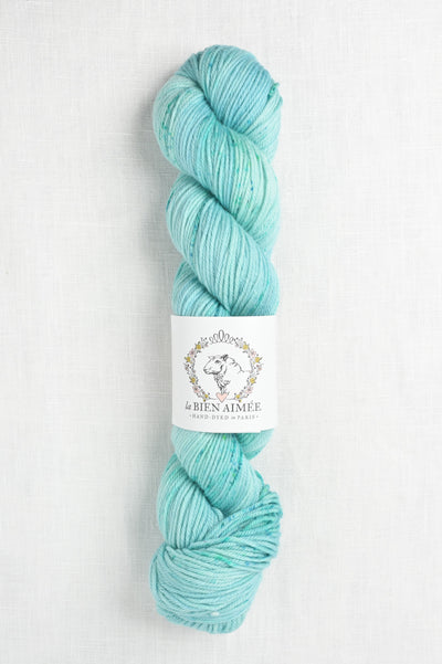 La Bien Aimee Merino DK Vespa Graffiti