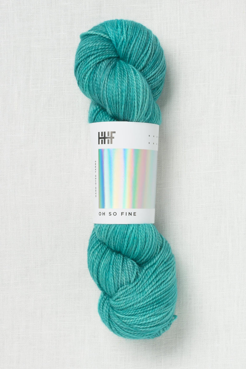 Hedgehog Fibres Oh So Fine Dew